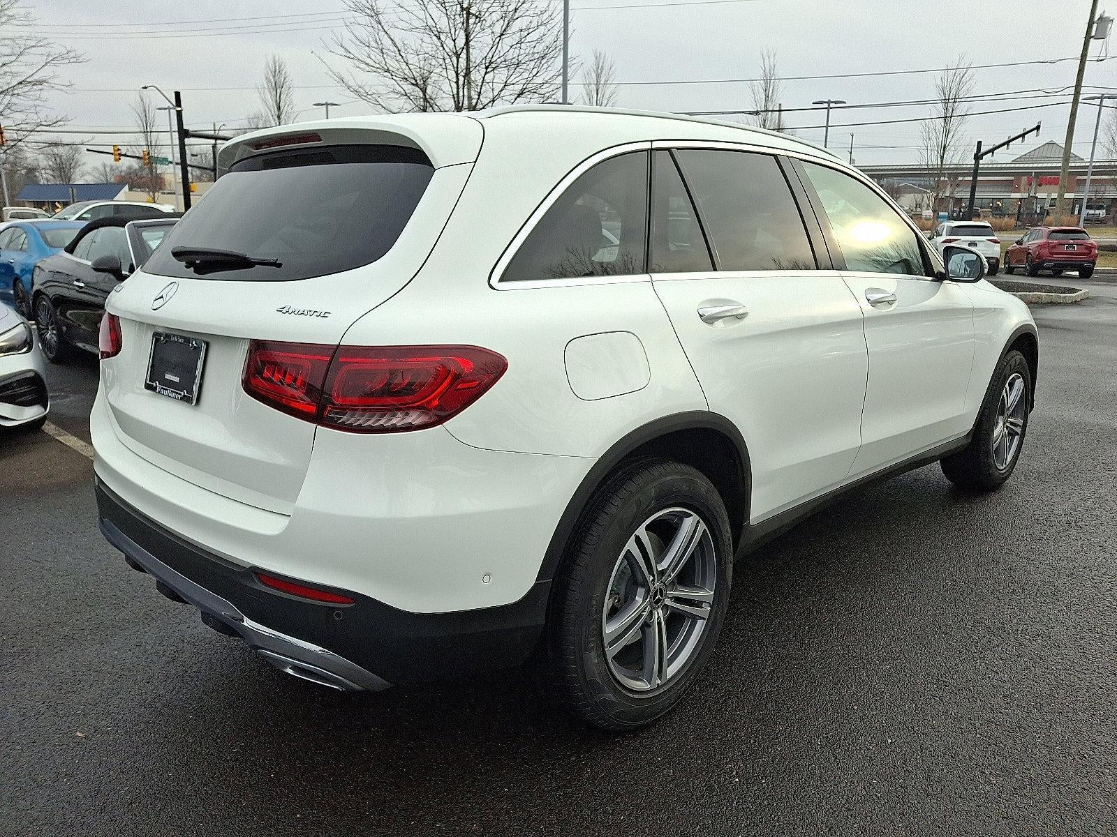 2021 Mercedes-Benz GLC GLC 300 4MATIC® SUV