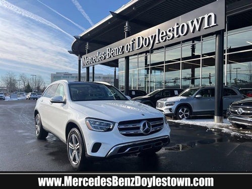 2022 Mercedes-Benz GLC GLC 300 4MATIC® SUV