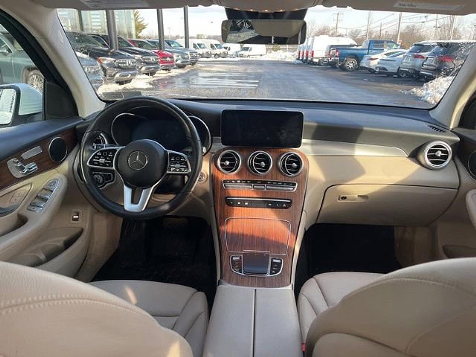 2022 Mercedes-Benz GLC GLC 300 4MATIC® SUV