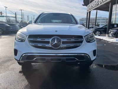 2022 Mercedes-Benz GLC GLC 300 4MATIC® SUV