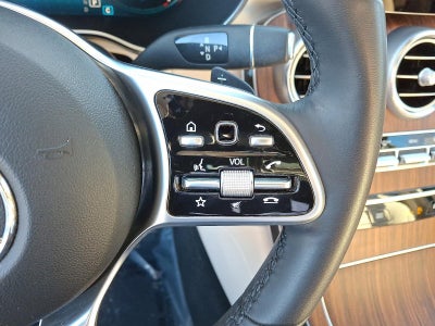 2022 Mercedes-Benz GLC GLC 300 4MATIC® SUV