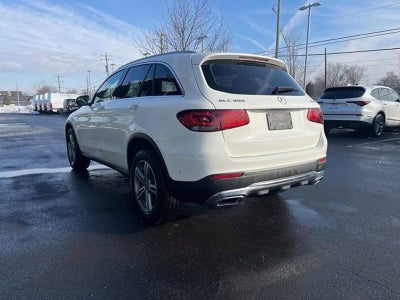 2022 Mercedes-Benz GLC GLC 300 4MATIC® SUV