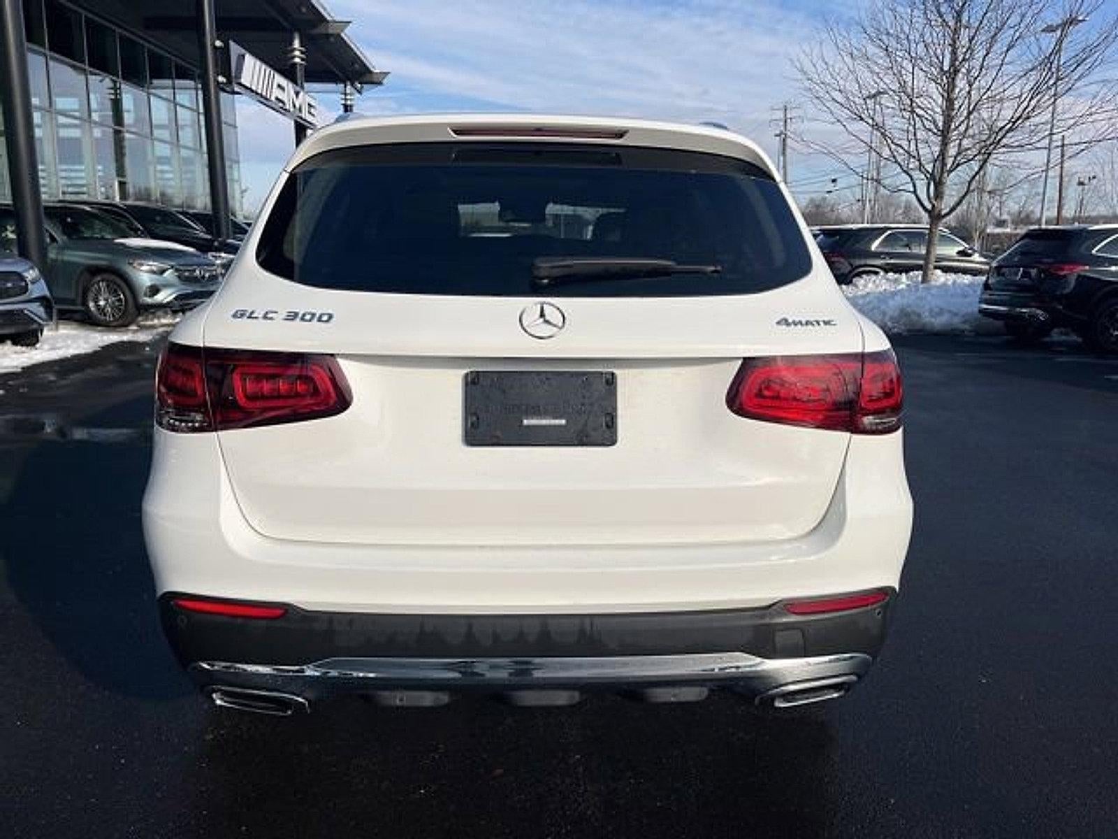 2022 Mercedes-Benz GLC GLC 300 4MATIC® SUV