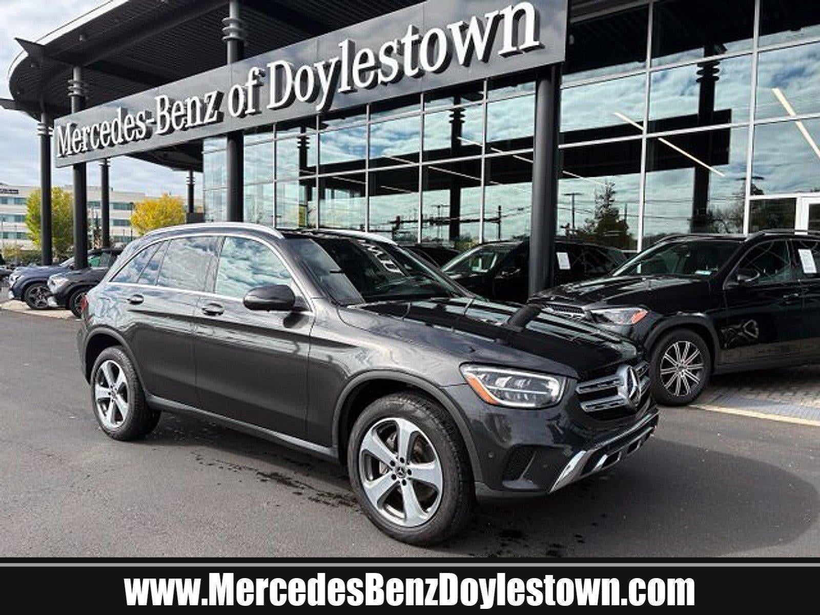 2022 Mercedes-Benz GLC GLC 300 4MATIC® SUV