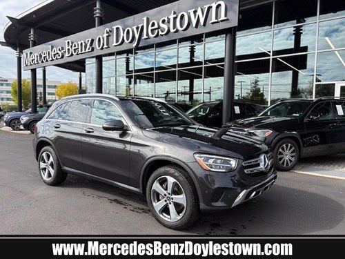 2022 Mercedes-Benz GLC GLC 300 4MATIC® SUV
