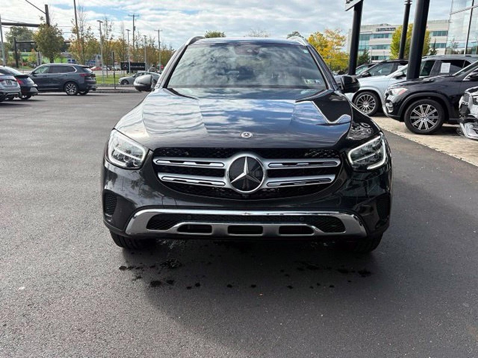 2022 Mercedes-Benz GLC GLC 300 4MATIC® SUV