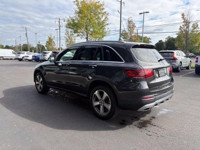 2022 Mercedes-Benz GLC GLC 300 4MATIC® SUV