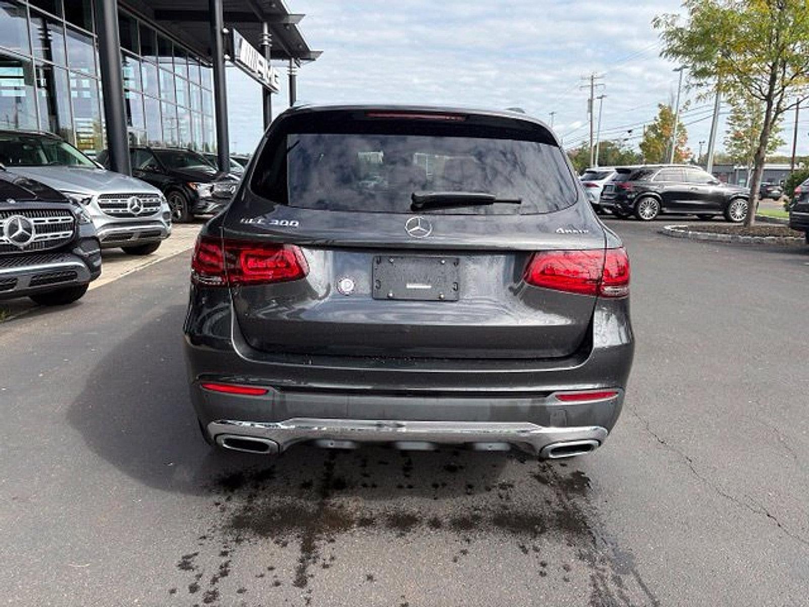 2022 Mercedes-Benz GLC GLC 300 4MATIC® SUV