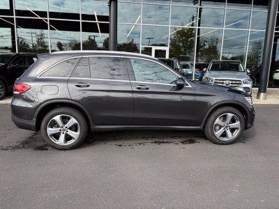2022 Mercedes-Benz GLC GLC 300 4MATIC® SUV