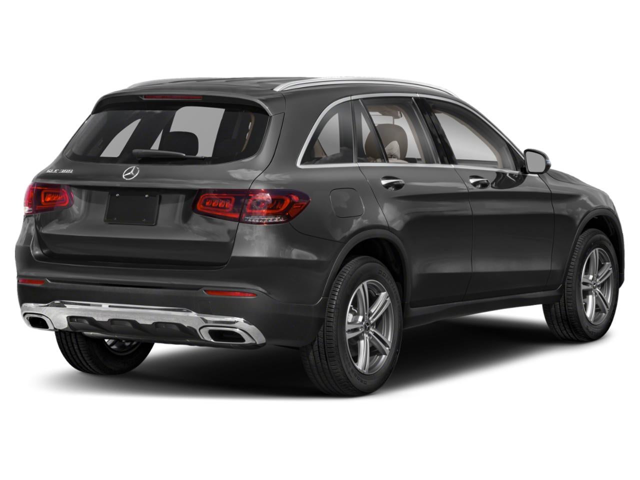 2022 Mercedes-Benz GLC GLC 300 4MATIC® SUV