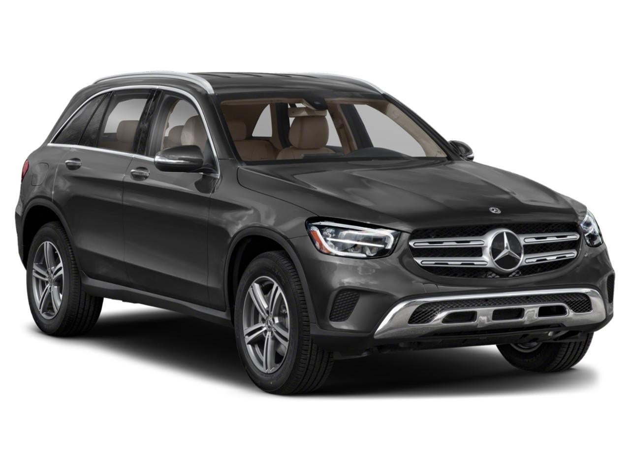 2020 Mercedes-Benz GLC GLC 300 4MATIC® SUV
