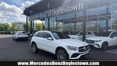 2022 Mercedes-Benz GLC GLC 300 4MATIC® SUV