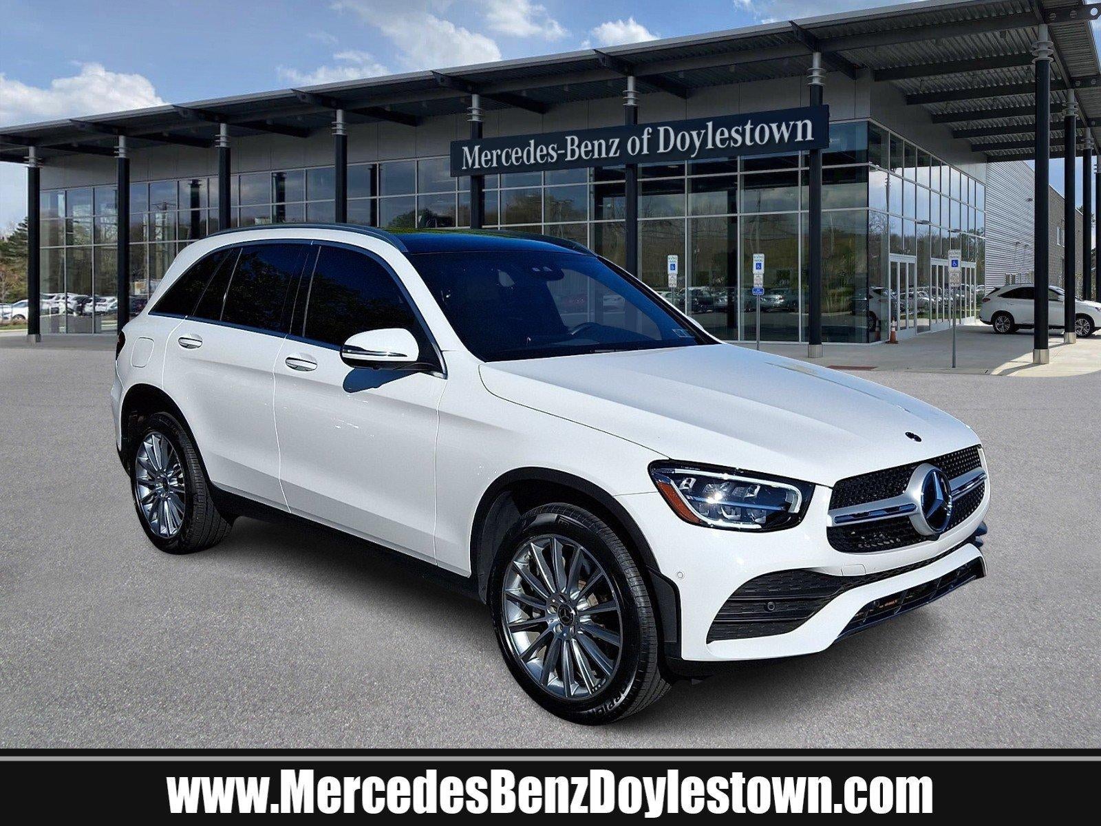 2022 Mercedes-Benz GLC GLC 300 4MATIC® SUV