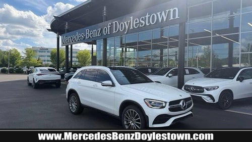 2022 Mercedes-Benz GLC GLC 300 4MATIC® SUV