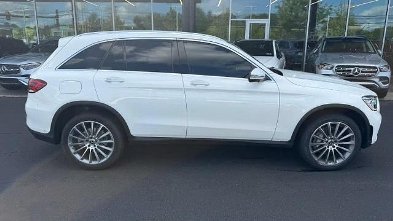 2022 Mercedes-Benz GLC GLC 300 4MATIC® SUV
