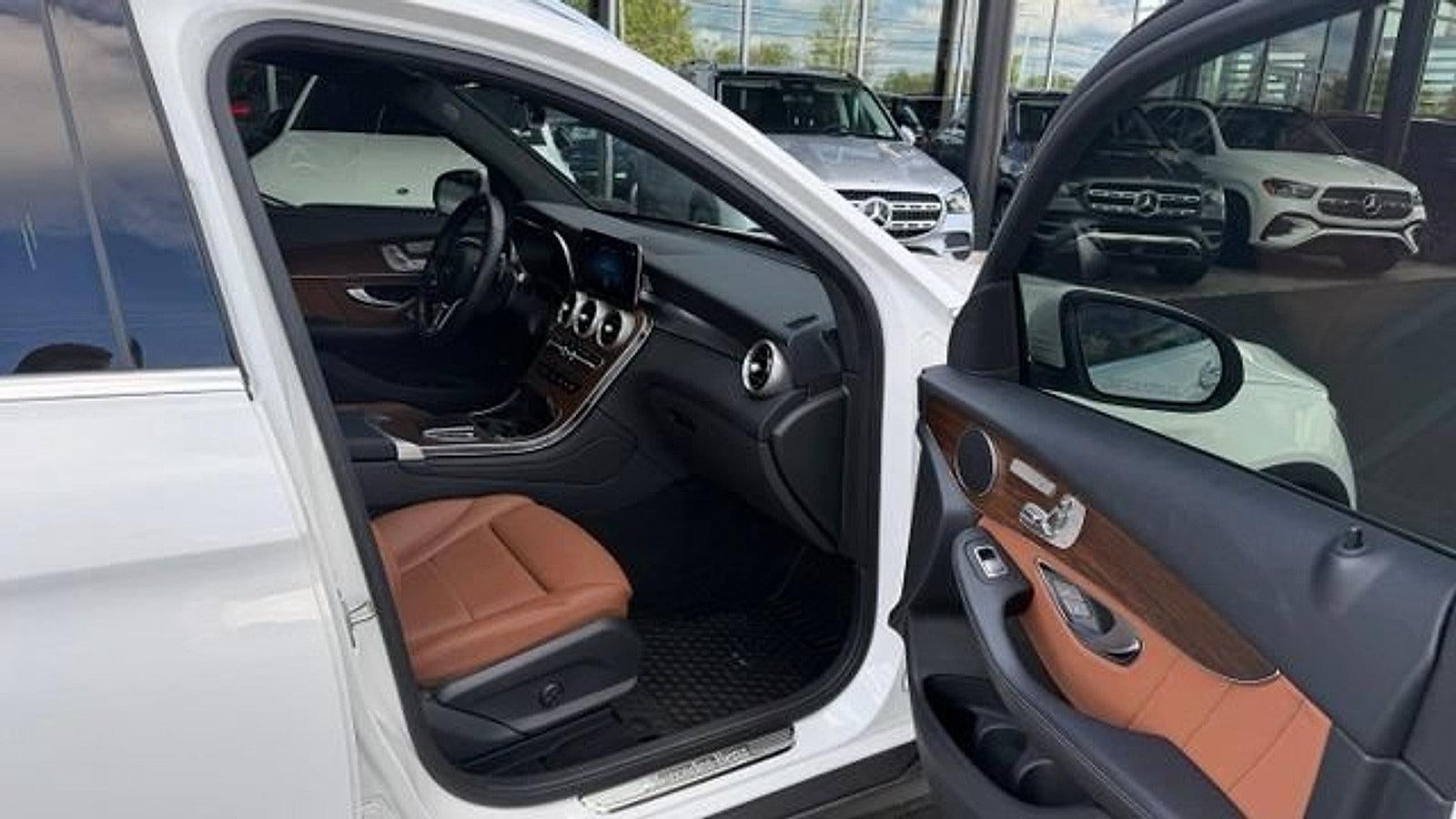 2022 Mercedes-Benz GLC GLC 300 4MATIC® SUV