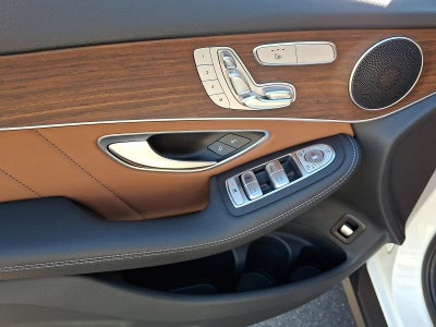 2022 Mercedes-Benz GLC GLC 300 4MATIC® SUV