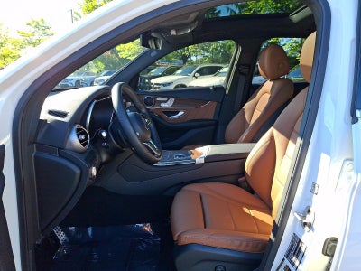 2022 Mercedes-Benz GLC GLC 300 4MATIC® SUV