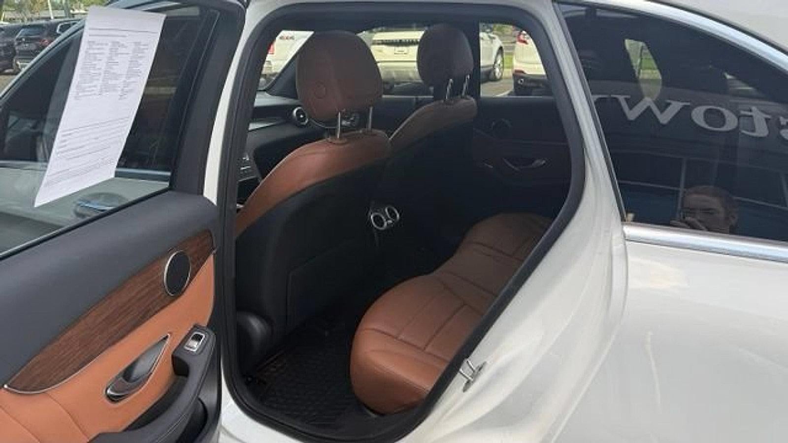 2022 Mercedes-Benz GLC GLC 300 4MATIC® SUV