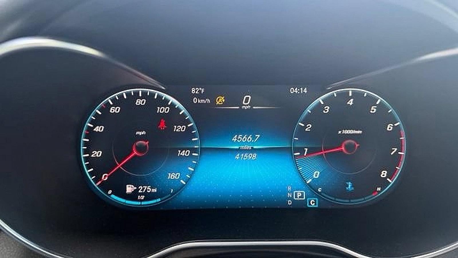 2022 Mercedes-Benz GLC GLC 300 4MATIC® SUV