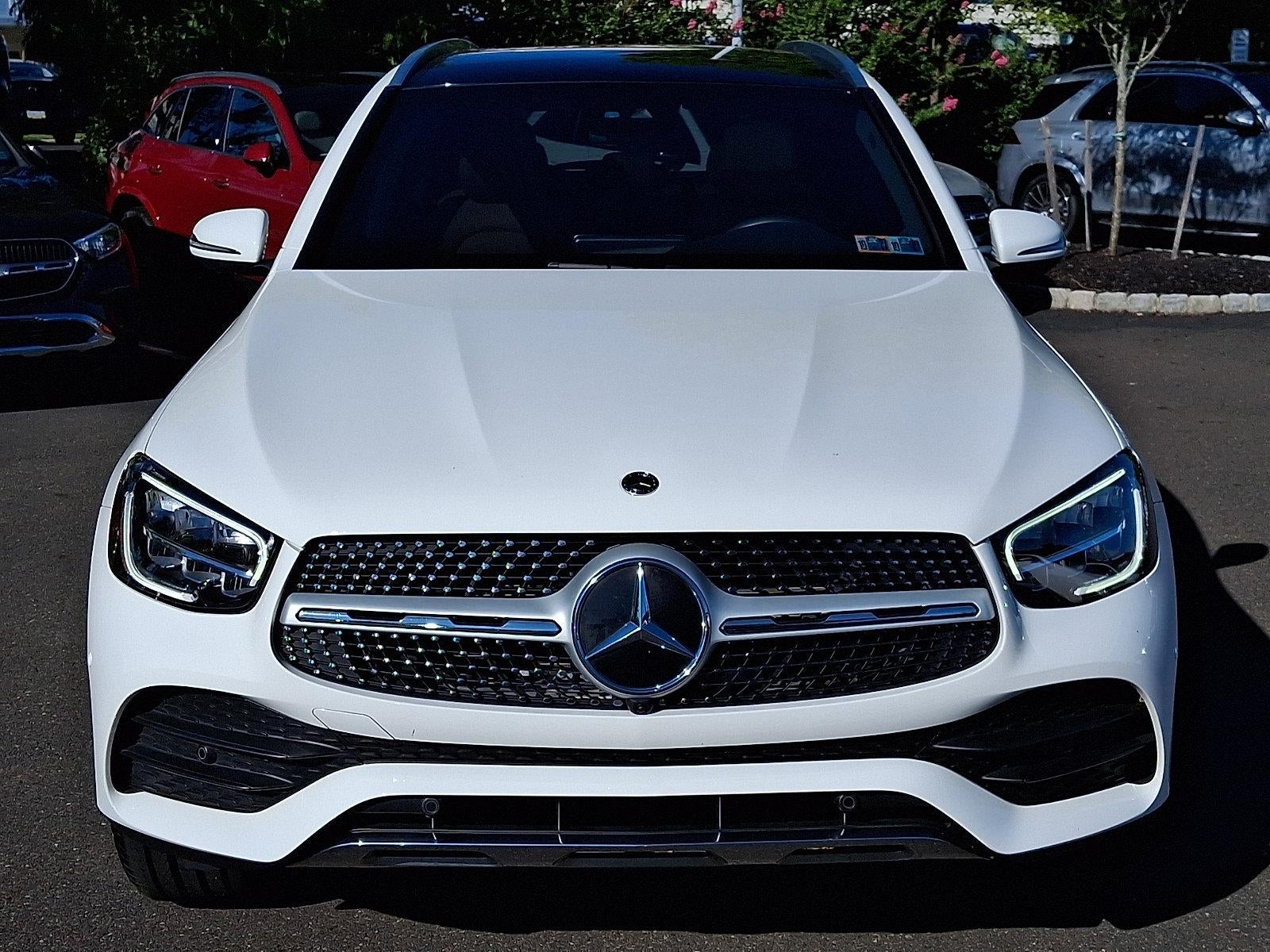 2022 Mercedes-Benz GLC GLC 300 4MATIC® SUV