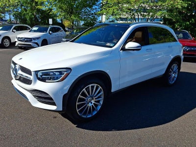 2022 Mercedes-Benz GLC GLC 300 4MATIC® SUV