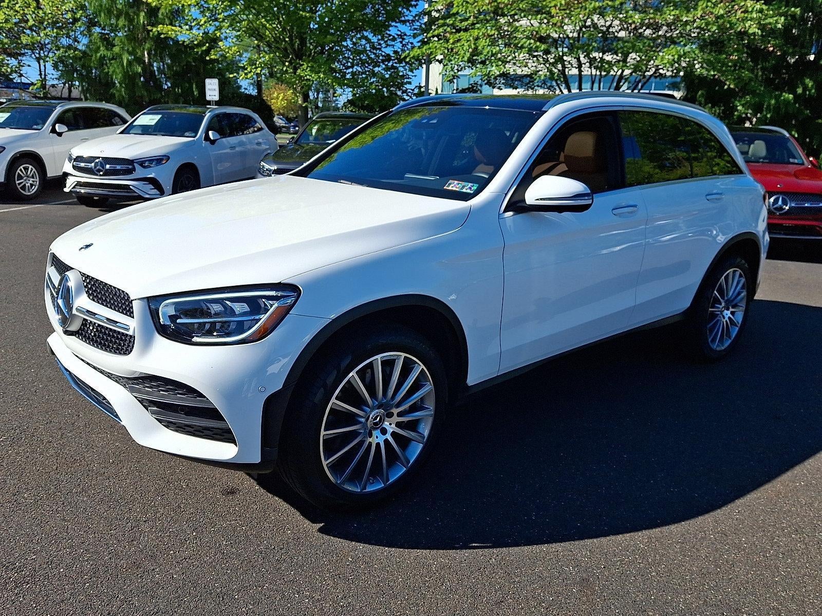 2022 Mercedes-Benz GLC GLC 300 4MATIC® SUV