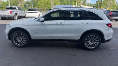 2022 Mercedes-Benz GLC GLC 300 4MATIC® SUV