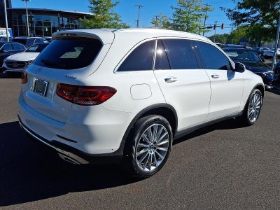 2022 Mercedes-Benz GLC GLC 300 4MATIC® SUV