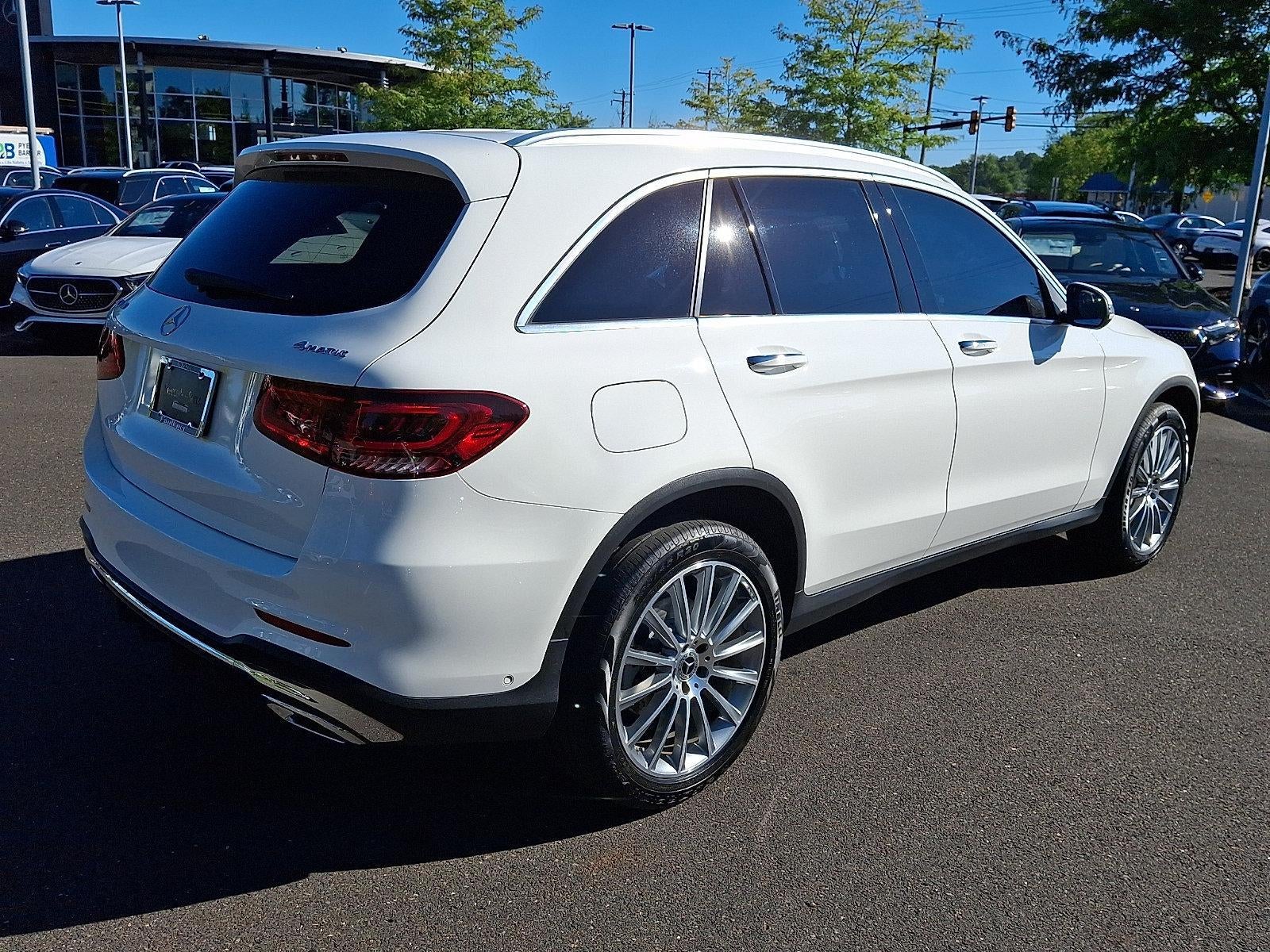 2022 Mercedes-Benz GLC GLC 300 4MATIC® SUV