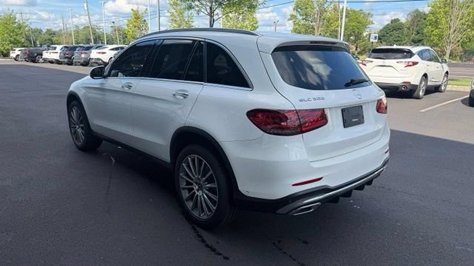 2022 Mercedes-Benz GLC GLC 300 4MATIC® SUV