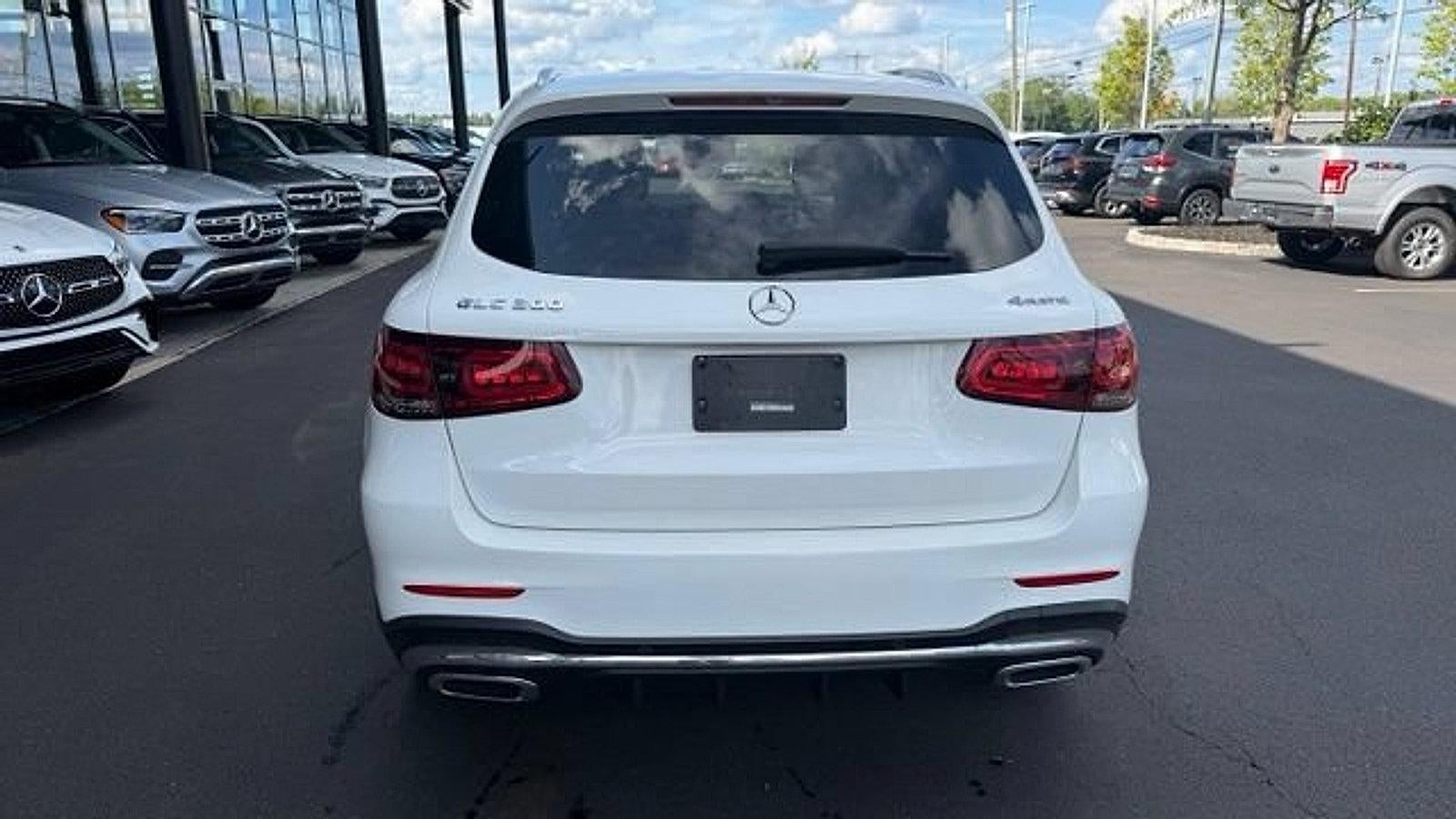 2022 Mercedes-Benz GLC GLC 300 4MATIC® SUV