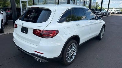 2022 Mercedes-Benz GLC GLC 300 4MATIC® SUV
