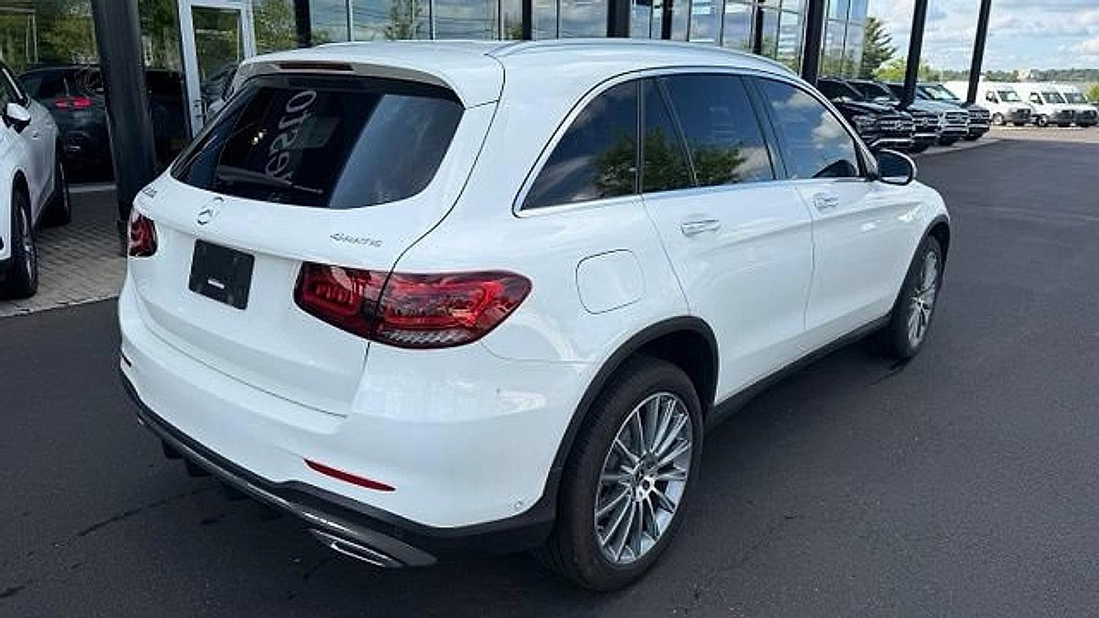 2022 Mercedes-Benz GLC GLC 300 4MATIC® SUV