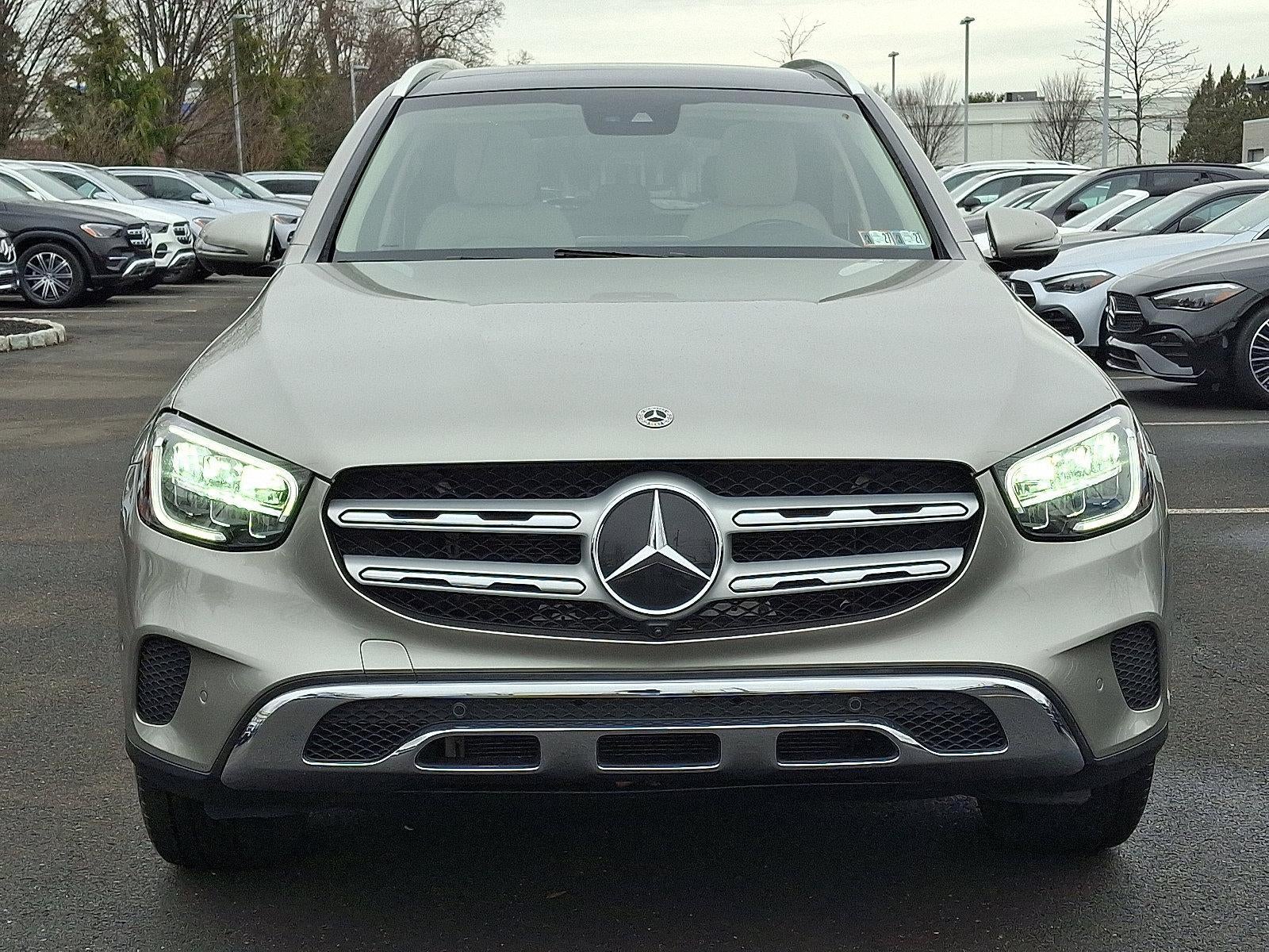 2022 Mercedes-Benz GLC GLC 300 4MATIC® SUV