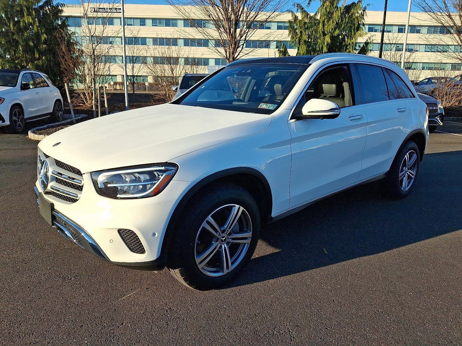 2022 Mercedes-Benz GLC GLC 300 4MATIC® SUV