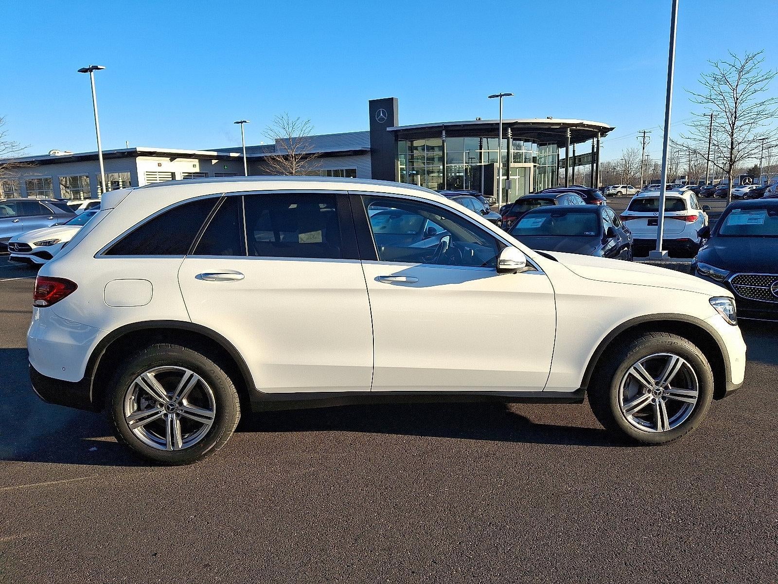 2022 Mercedes-Benz GLC GLC 300 4MATIC® SUV