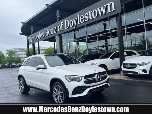 2022 Mercedes-Benz GLC GLC 300 4MATIC® SUV