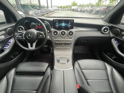 2022 Mercedes-Benz GLC GLC 300 4MATIC® SUV