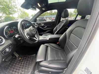 2022 Mercedes-Benz GLC GLC 300 4MATIC® SUV
