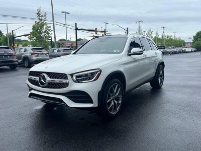 2022 Mercedes-Benz GLC GLC 300 4MATIC® SUV