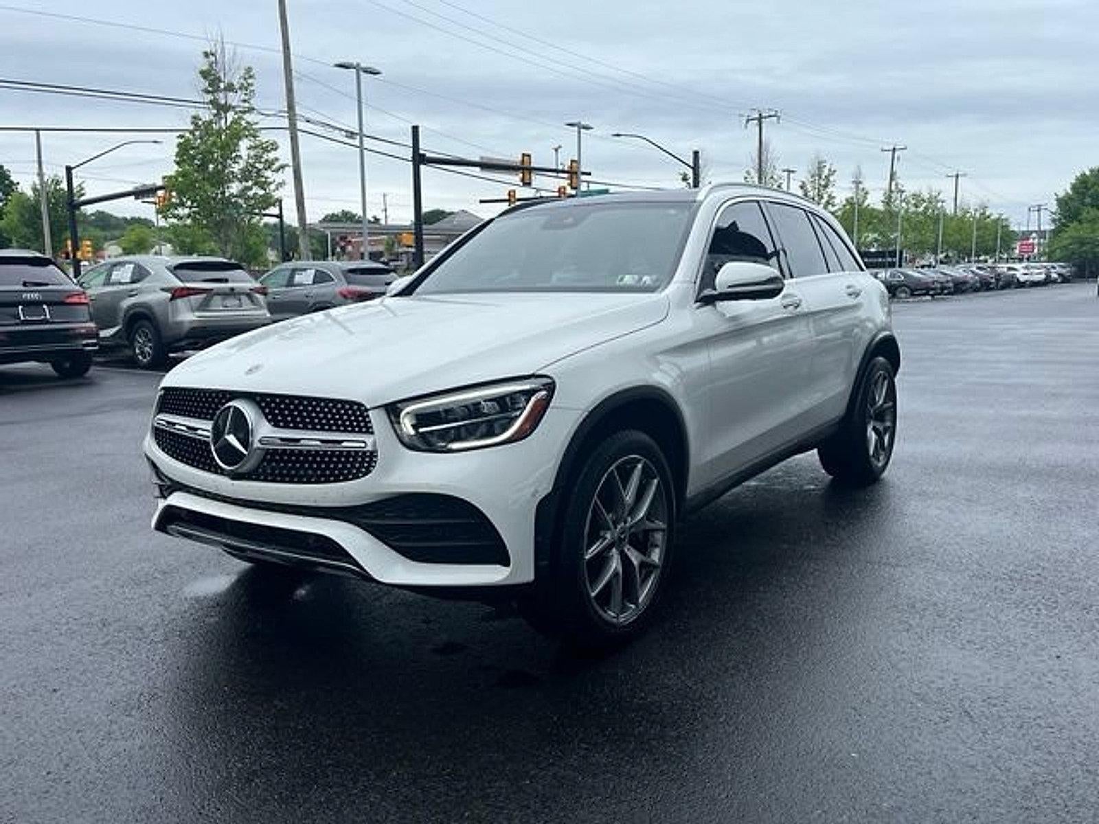 2022 Mercedes-Benz GLC GLC 300 4MATIC® SUV
