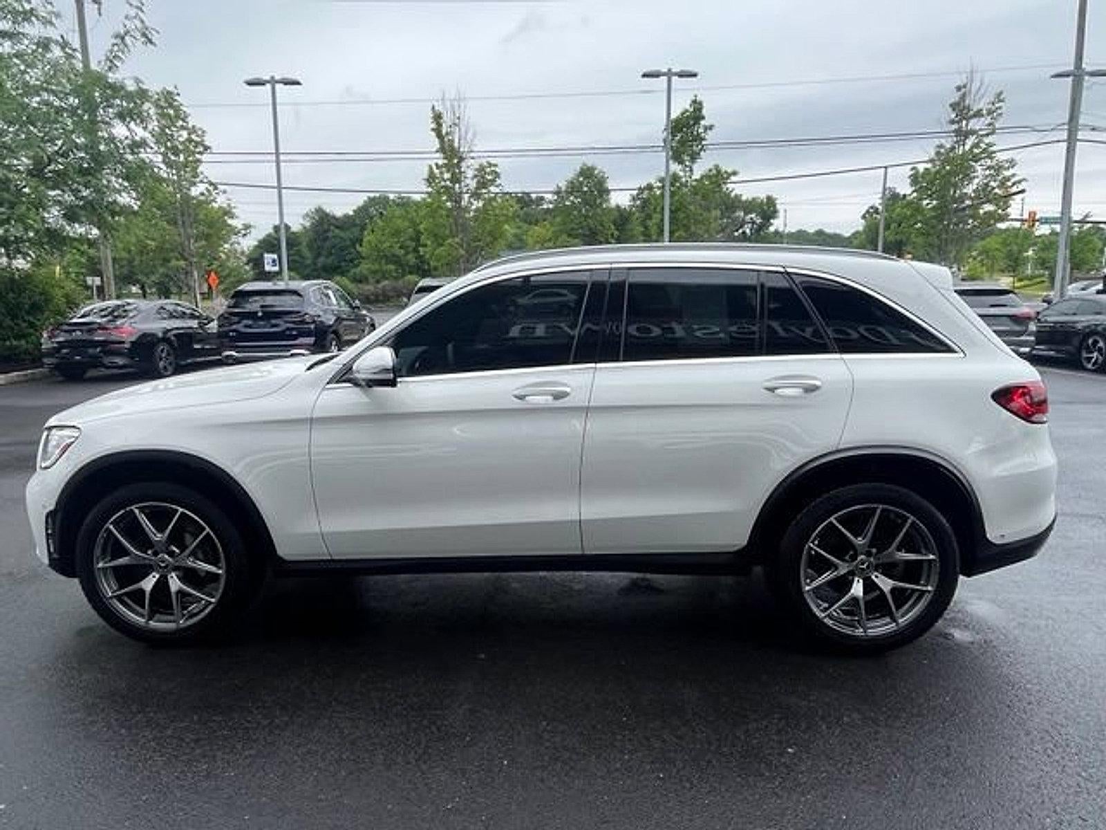 2022 Mercedes-Benz GLC GLC 300 4MATIC® SUV