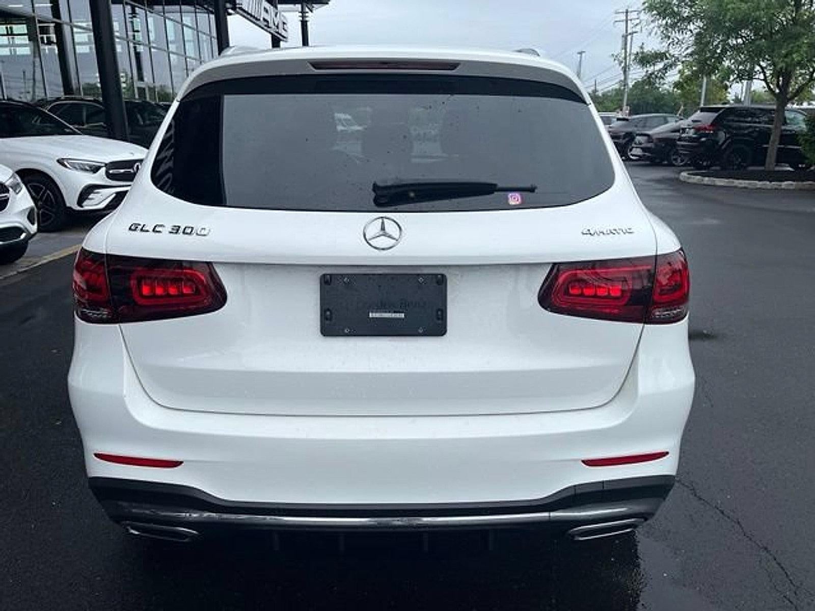 2022 Mercedes-Benz GLC GLC 300 4MATIC® SUV