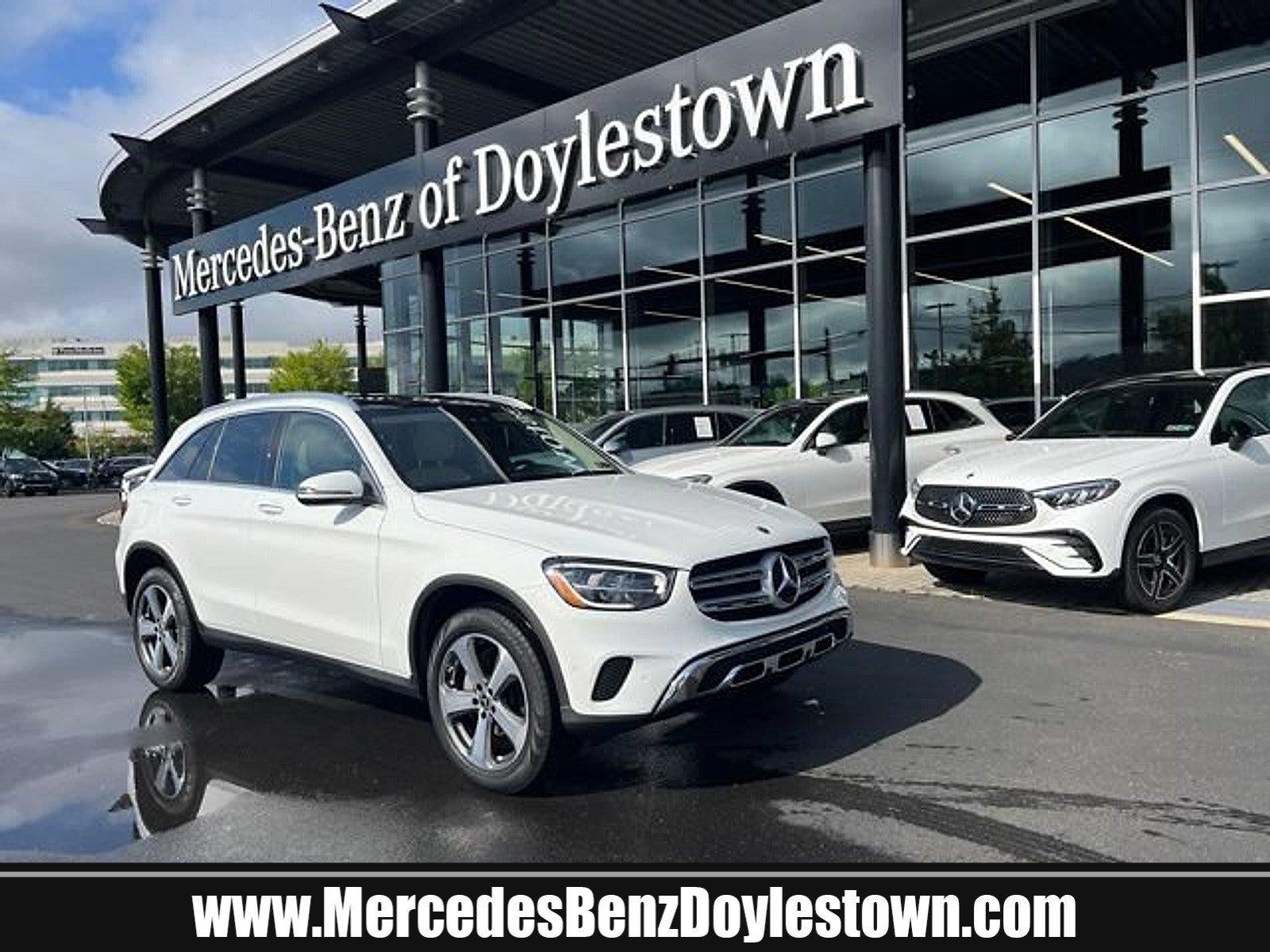 2022 Mercedes-Benz GLC GLC 300 4MATIC® SUV