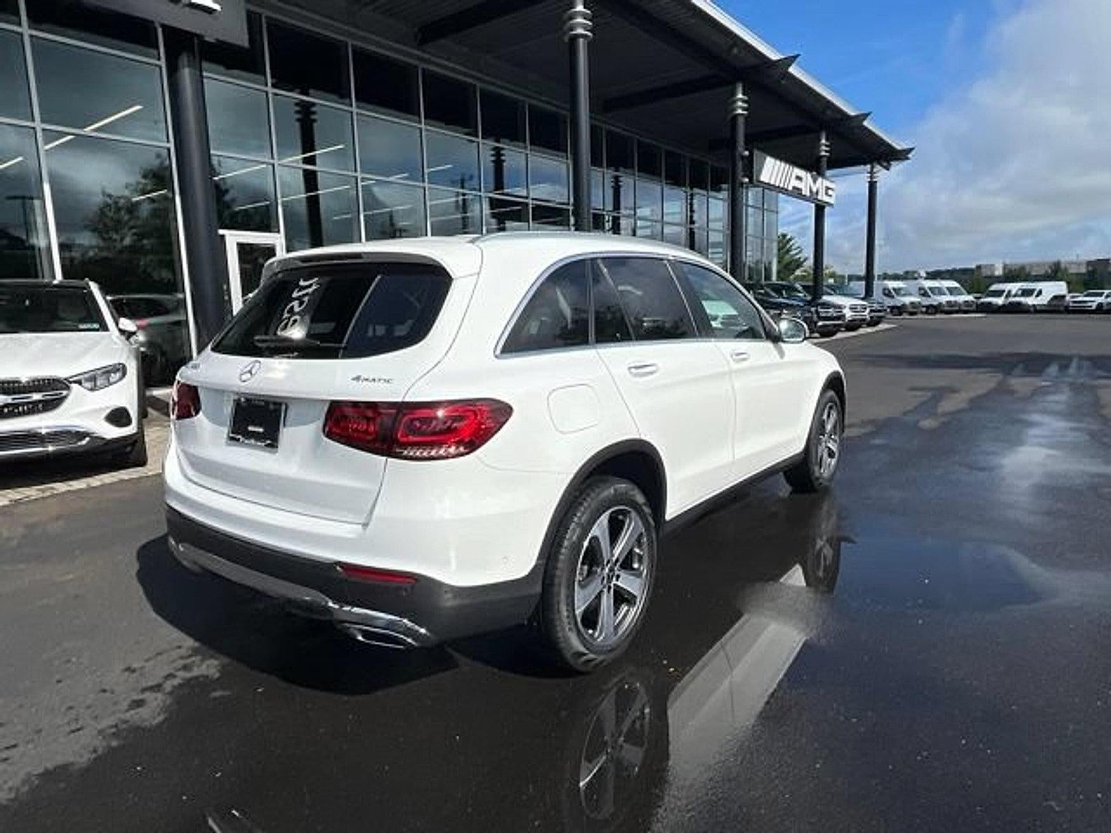 2022 Mercedes-Benz GLC GLC 300 4MATIC® SUV
