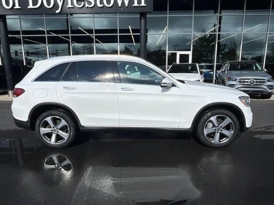 2022 Mercedes-Benz GLC GLC 300 4MATIC® SUV