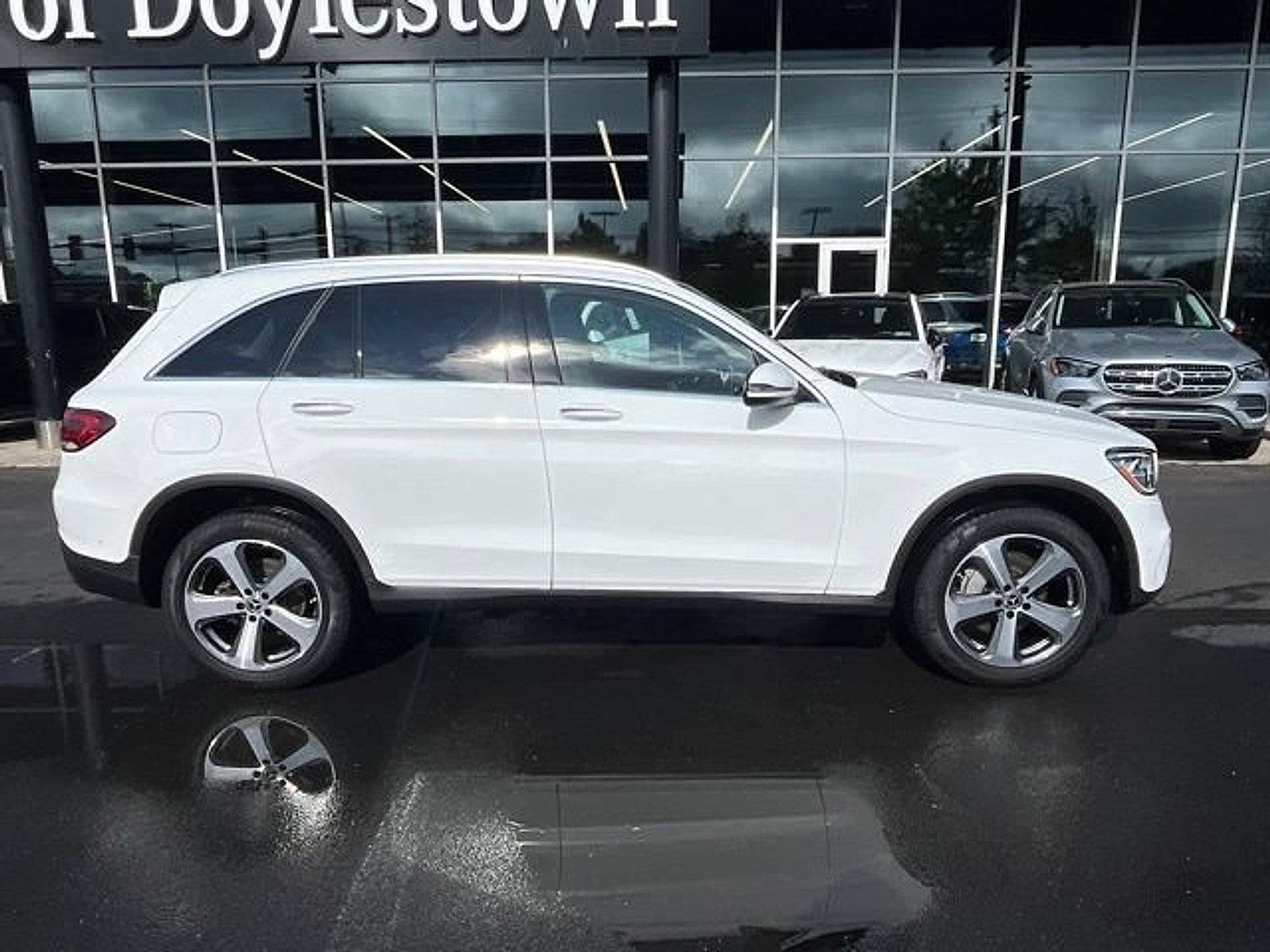2022 Mercedes-Benz GLC GLC 300 4MATIC® SUV