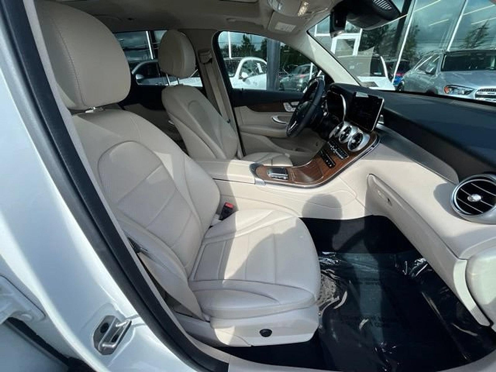 2022 Mercedes-Benz GLC GLC 300 4MATIC® SUV