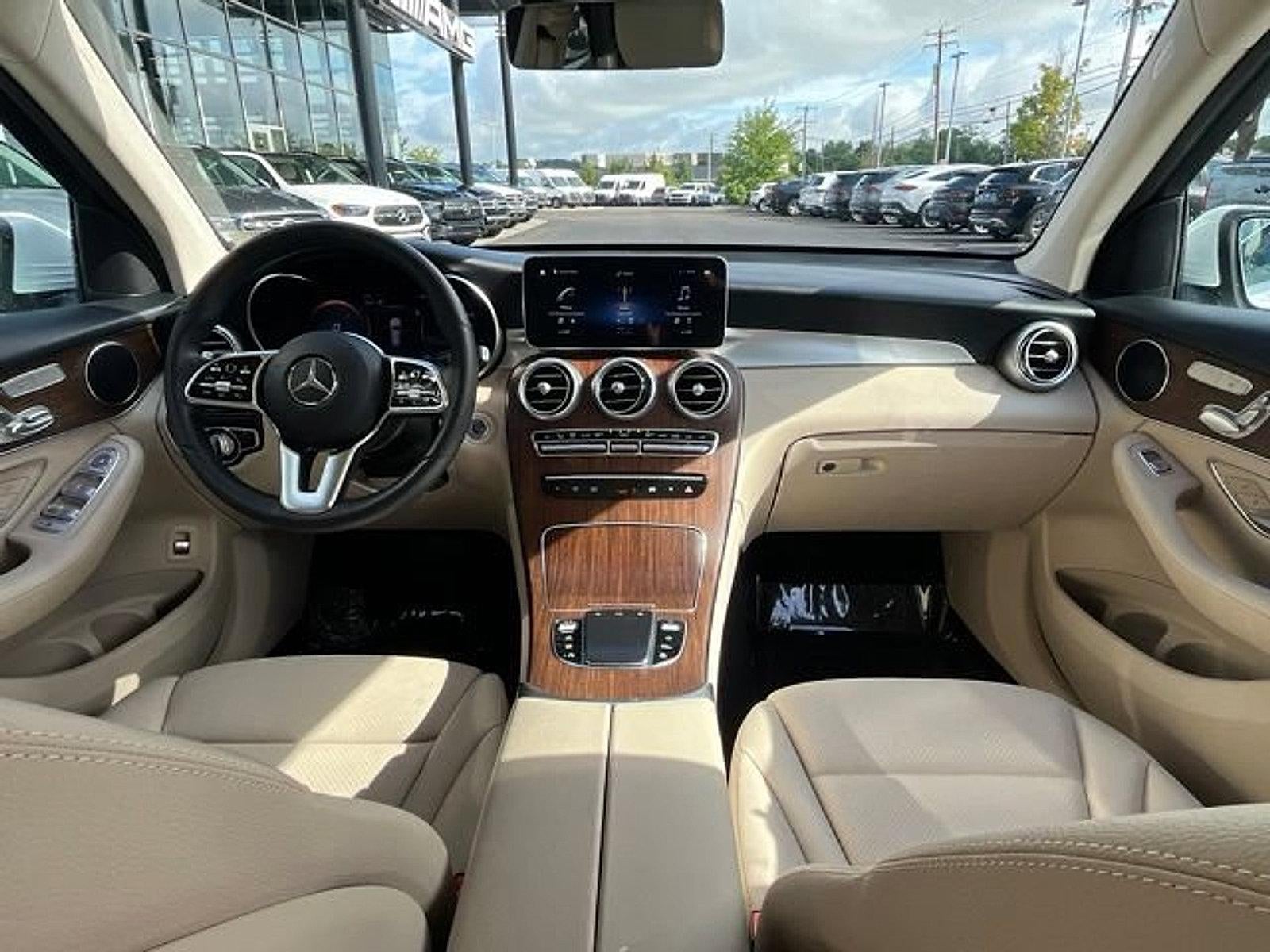 2022 Mercedes-Benz GLC GLC 300 4MATIC® SUV